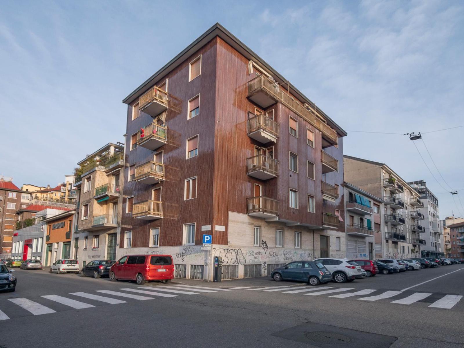 I Host Apartment - Gressoney 3 Μιλάνο Εξωτερικό φωτογραφία